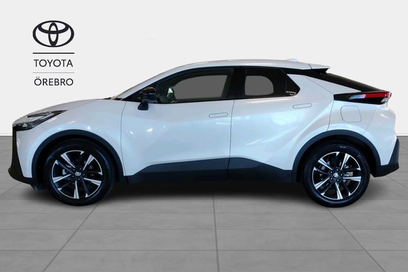 Bild 2 av Toyota C-HR Hybrid 1.8 Style Teknikpaket V-hjul