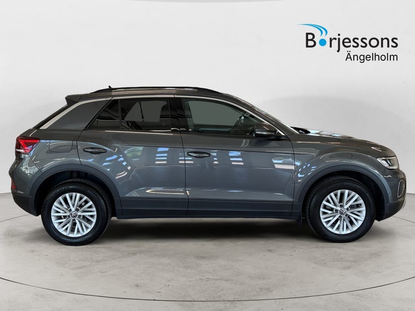 Bild 2 av Volkswagen T-Roc 1.0 TSI 110 HK