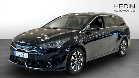 Kia Ceed Sportswagon Plug-in Hybrid Action 141hk 1.6 *kia godkänd* | Action