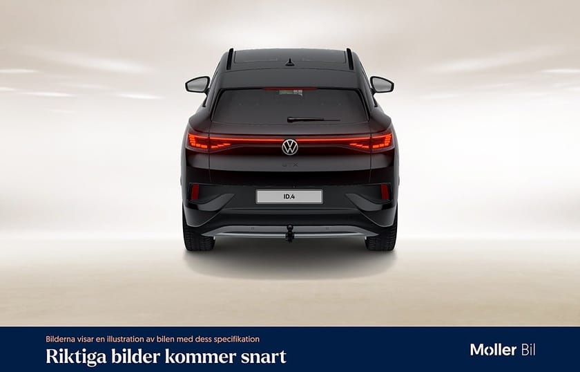 Bild 5 av Volkswagen ID.4 GTX 77kWh 299hk INKOMMANDE