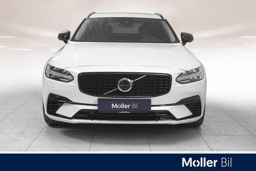 Bilde 4 av Volvo V90 T6 350hk AWD Ultimate Edition Dark