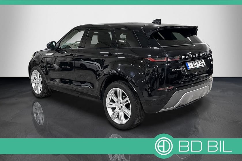 Bild 2 av Land Rover Range Rover Evoque P200 MHEV AWD SKINN KAMERA MOMS