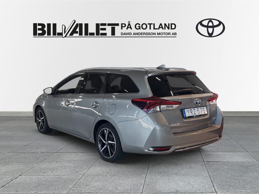 Bild 5 av Toyota Auris Touring Sports Hybrid 1.8 (136hk) Aut
