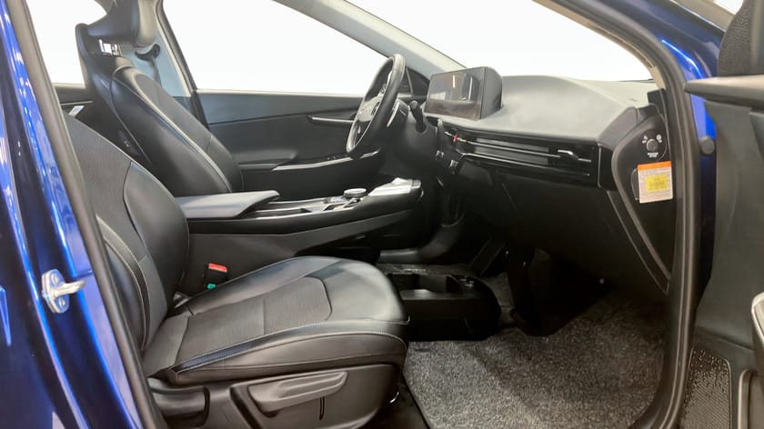 Bild 3 av Kia EV6 77.4 kWh, 228hk, |Drag|Backkamera|Carplay|Navi