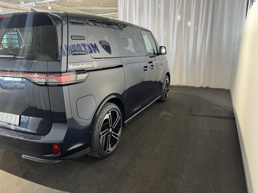 Bild 5 av Volkswagen ID. Buzz GTX