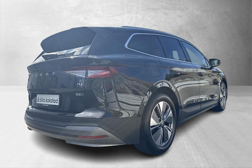 Bilde 4 av Škoda Enyaq iV 80x ACC/H-Feste/Navi/Kamera/Memory/Matrix/S&V-Hjul