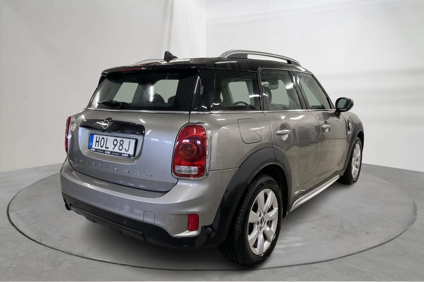 Bild 3 av MINI Countryman Cooper SE ALL4 S E Countryman, F60 (224hk)