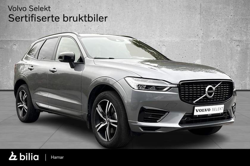 Bilde 1 av Volvo XC60