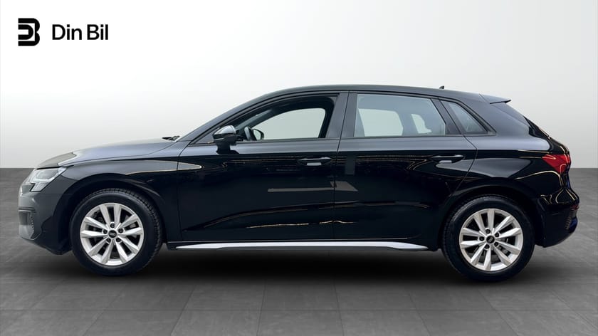Bild 2 av Audi A3 Sportback 35 TFSI Proline 150 hk