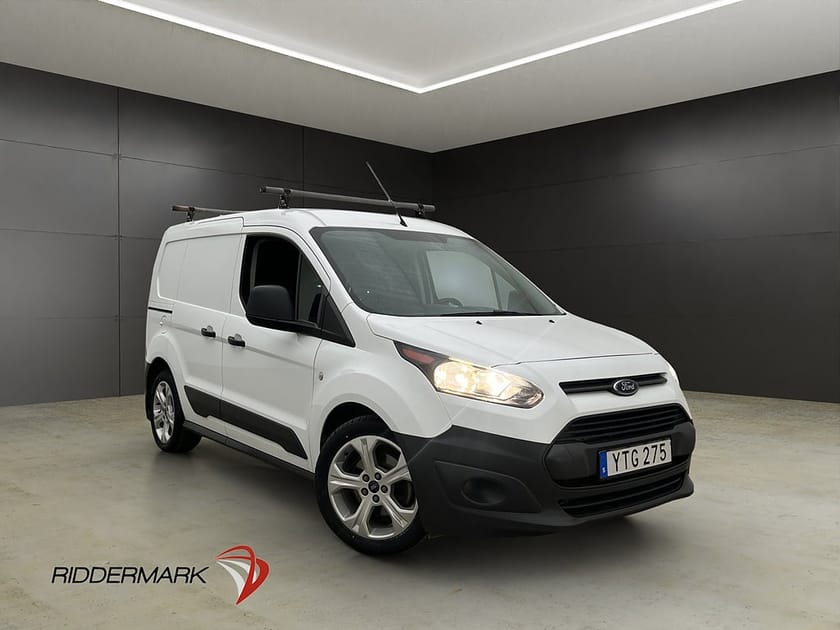 Bild 1 av Ford Transit Connect 200 1.5TDCi Värmare PDC Drag Takräcke Moms