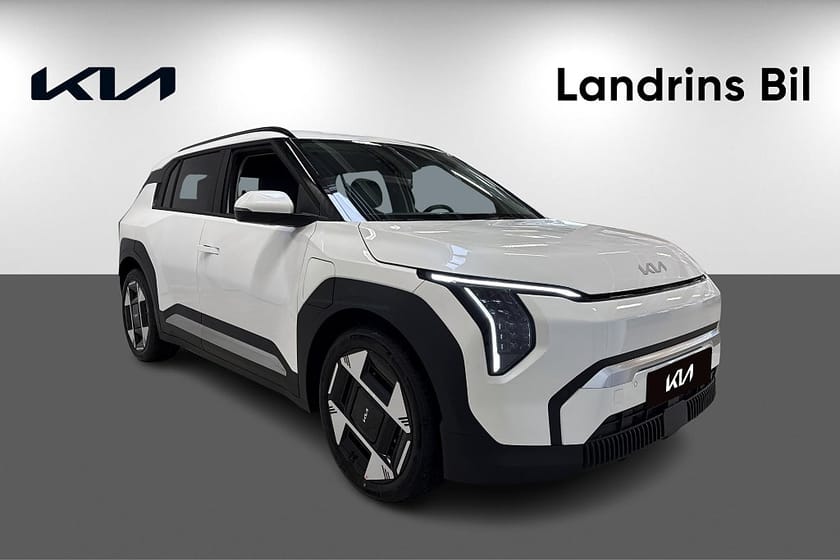 Bild 3 av Kia EV3 Long Range PLUS FWD 81.4 kWh 204HK