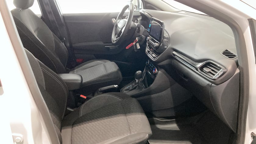 Bild 3 av Ford Puma Titanium 1.0 Hybrid 125hk Aut