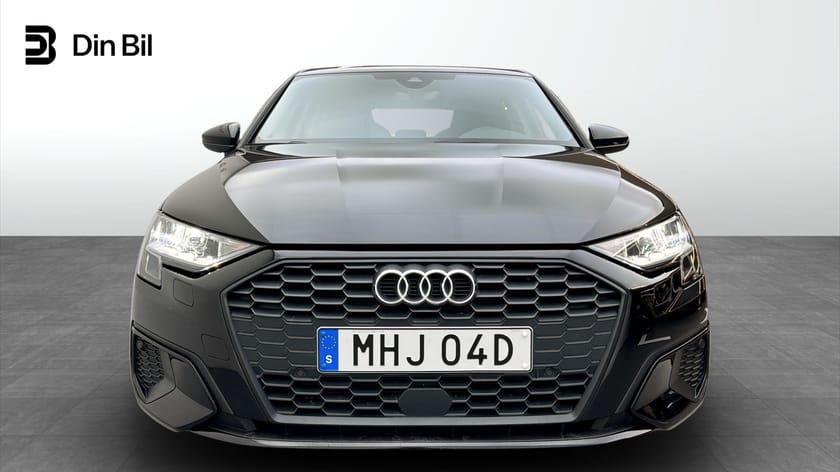 Bild 4 av Audi A3 Sportback 35 TFSI Proline 150hk S-tronic