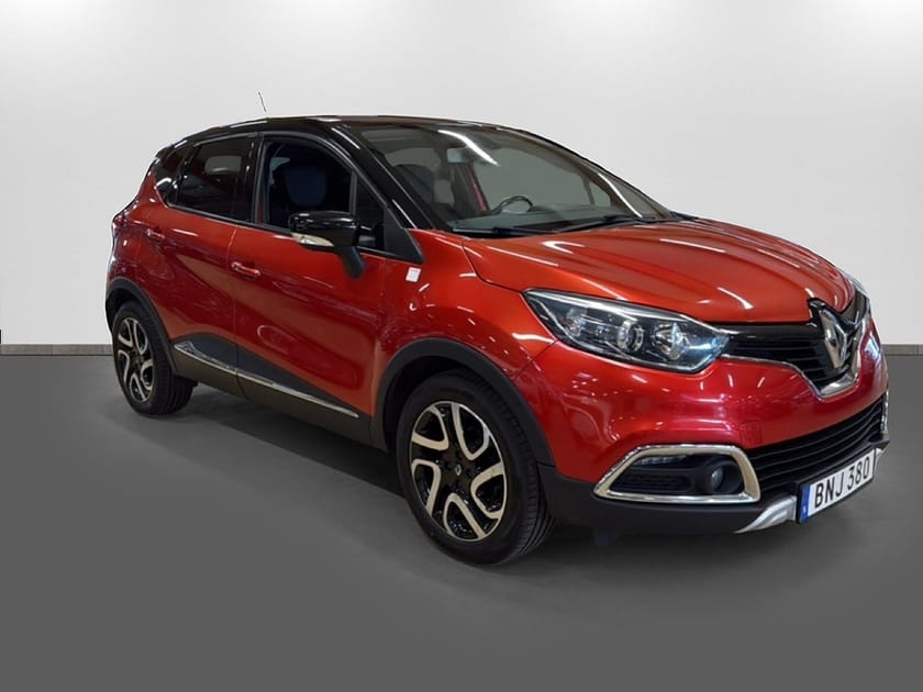Bild 3 av Renault Captur 0.9 TCe 90hk Helly Hansen Edition Manuell