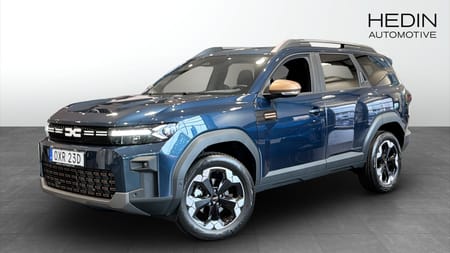 Dacia Bigster Hybrid 155