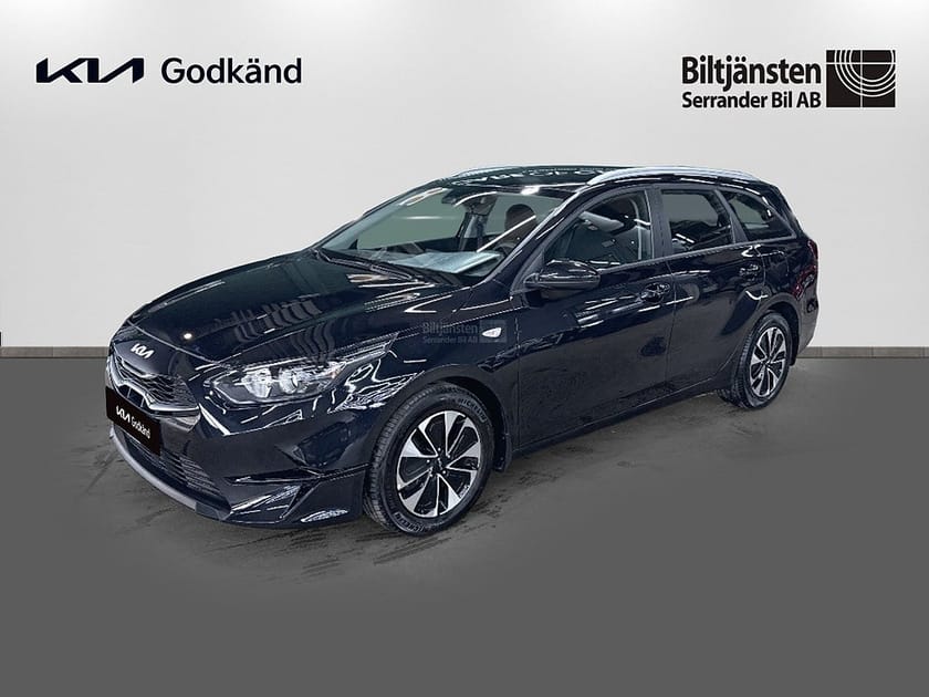 Bild 1 av Kia Ceed Sportswagon SW 1.5 T-GDI DCT Action