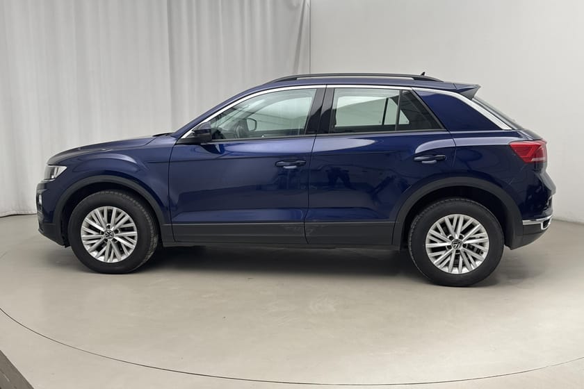 Bild 2 av Volkswagen T-Roc 2.0 TDI 4MOTION (150hk)