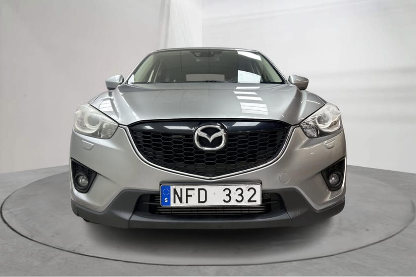 Bild 5 av Mazda CX-5 2.2 DE FWD (150hk)