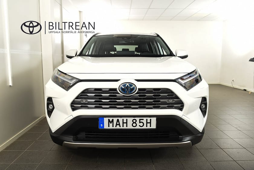 Bild 5 av Toyota RAV4 Hybrid AWD-i 2,5 Elhybrid AWD Executive JBL