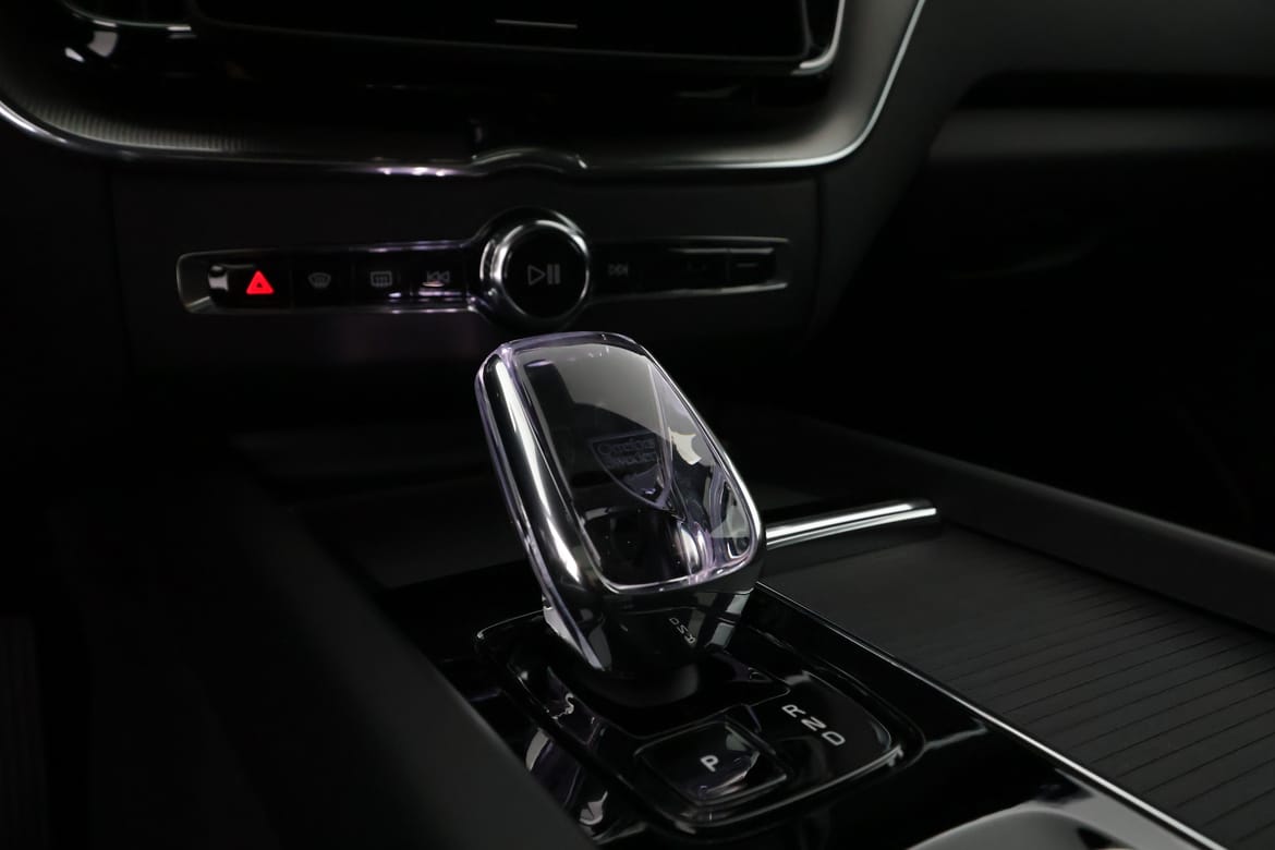 Volvo XC60 2027 - miniatyr 11