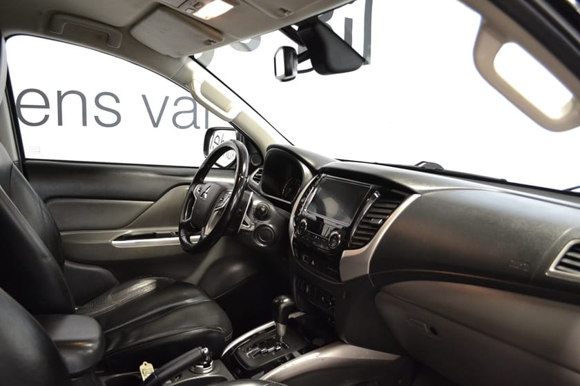 Bild 5 av Mitsubishi L200 Dubbelhytt 4WD