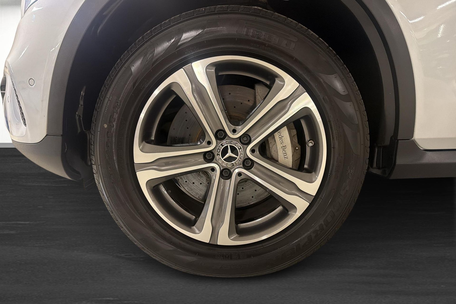 Mercedes-Benz GLC 2021, bild 6/10
