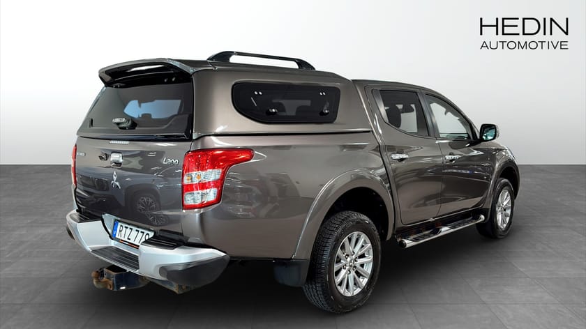 Bild 2 av Mitsubishi L200 Dubbelhytt