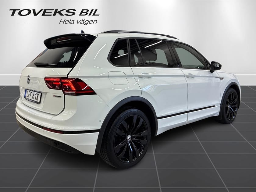 Bild 3 av Volkswagen Tiguan