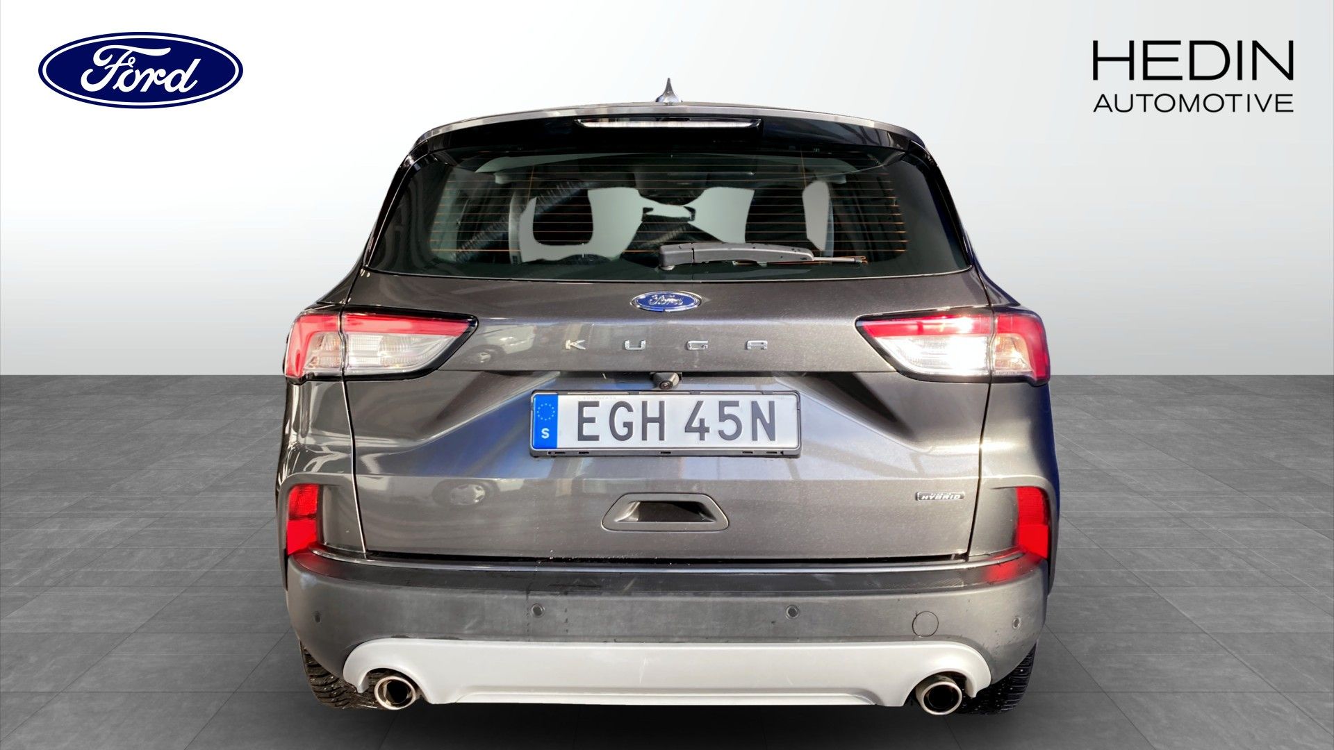 Ford Kuga Plug-In Hybrid 2024, bild 5/7