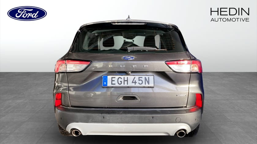 Bild 5 av Ford Kuga Plug-In Hybrid