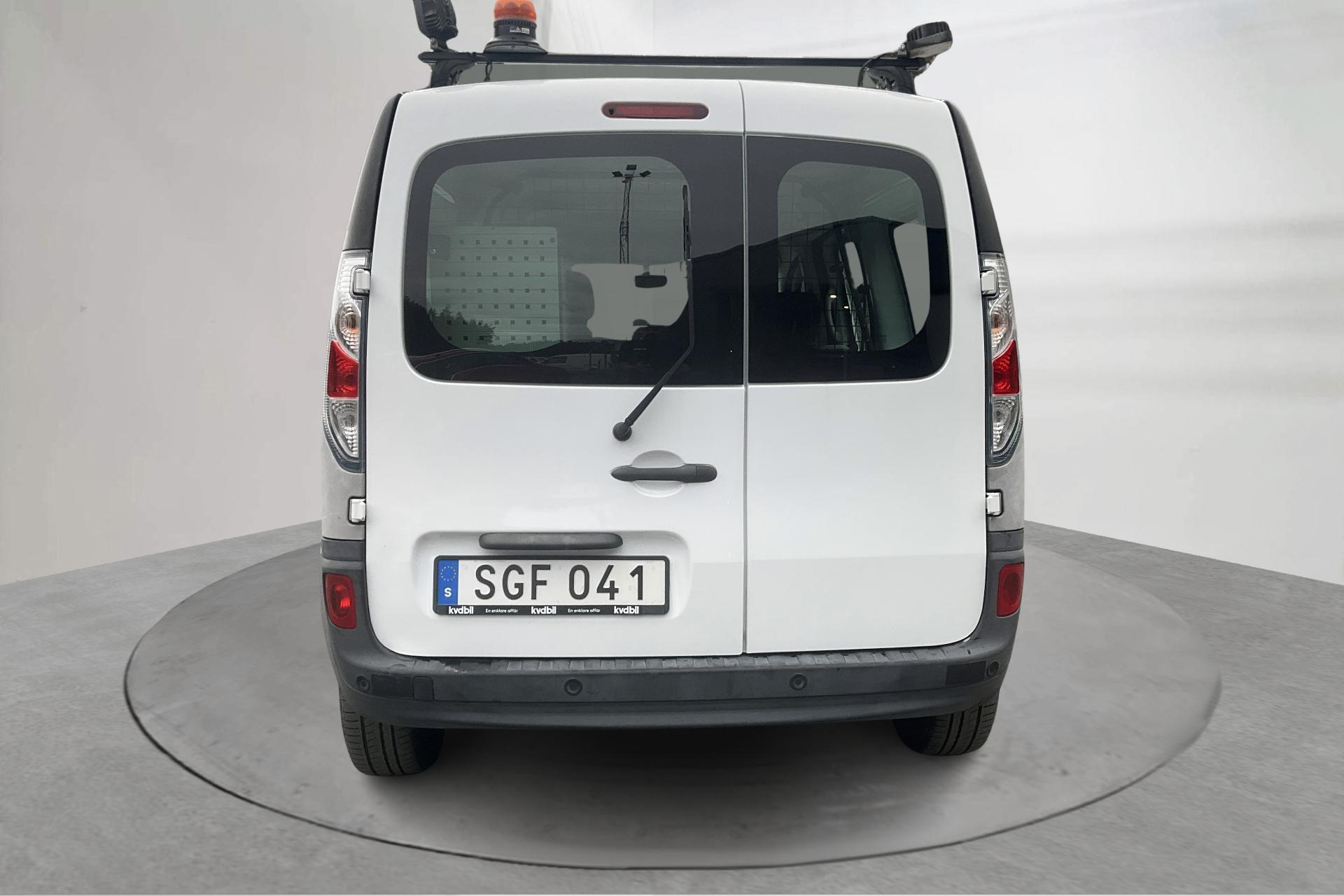 Renault Kangoo 2016, photo 6/10