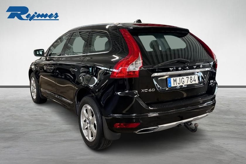 Bild 2 av Volvo XC60 D4 AWD Summum Business E