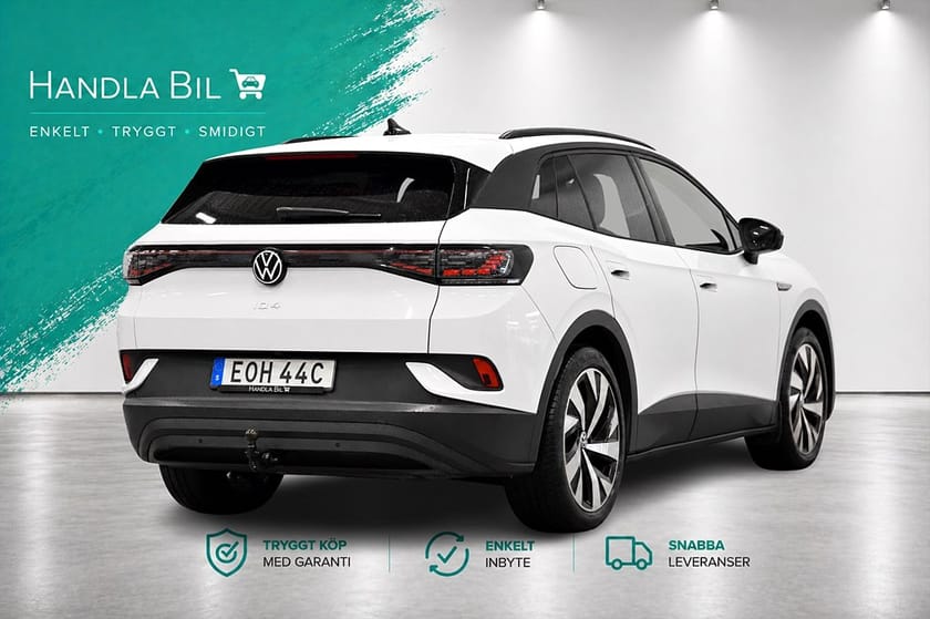 Bild 5 av Volkswagen ID.4 Pro Performance Max Pano Drag Massage HUD 204hk