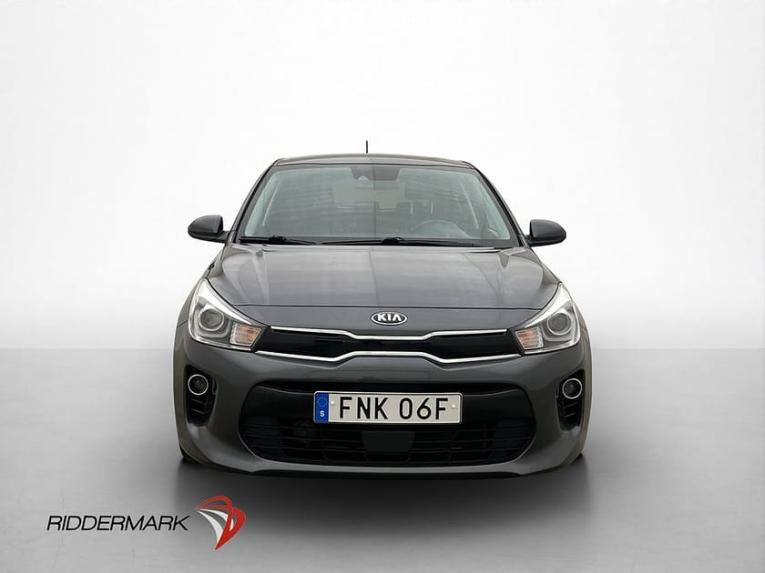 Bild 2 av Kia Rio 1.2 CVVT 84hk GLS Backkamera Carplay Bluetooth