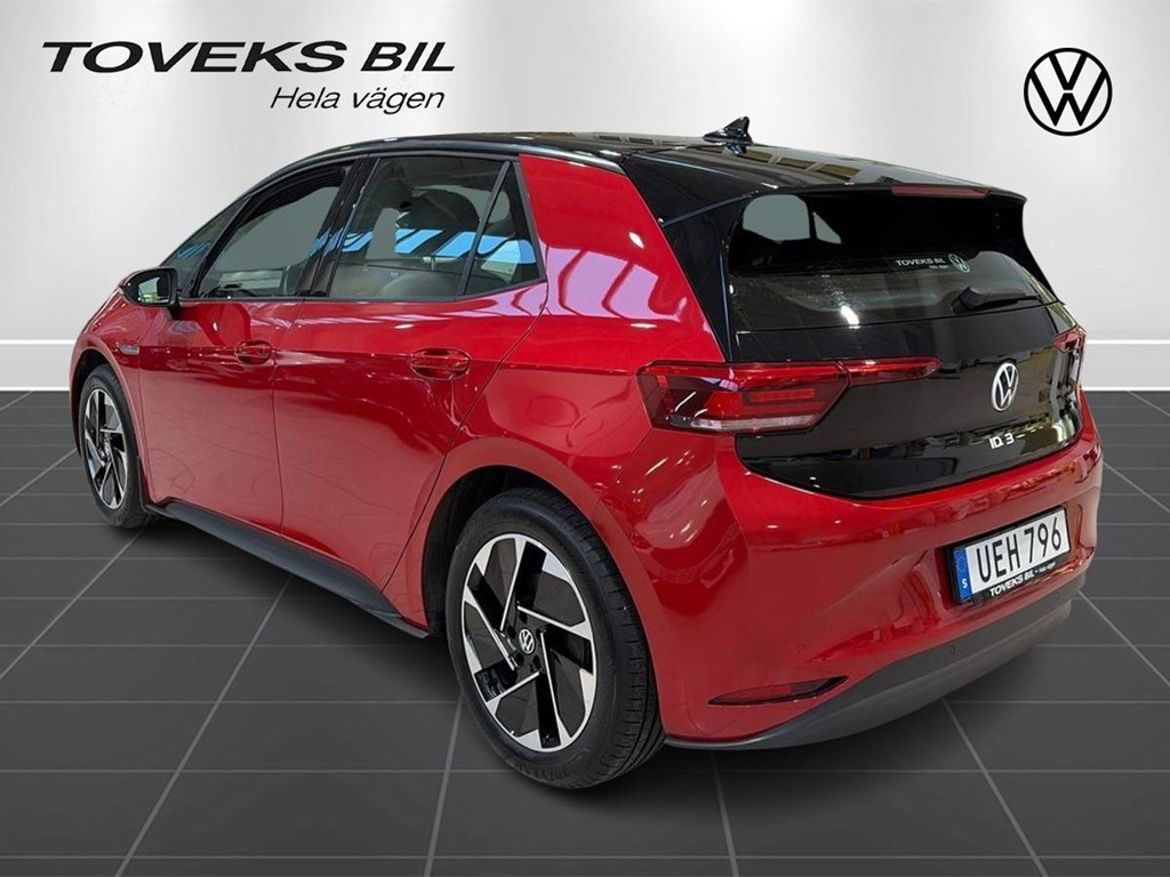 Volkswagen Volkswagen ID.3 Pro Performance — bild 5