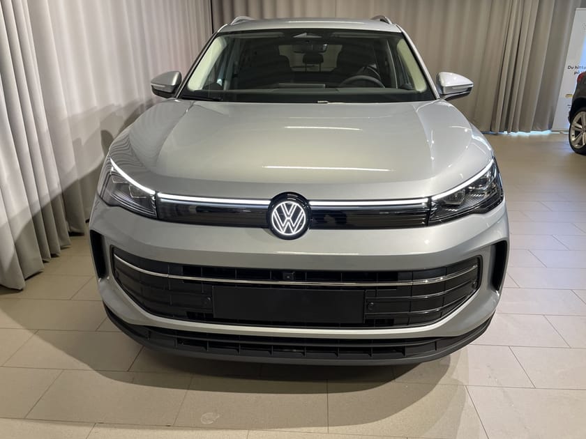 Bild 2 av Volkswagen Tiguan