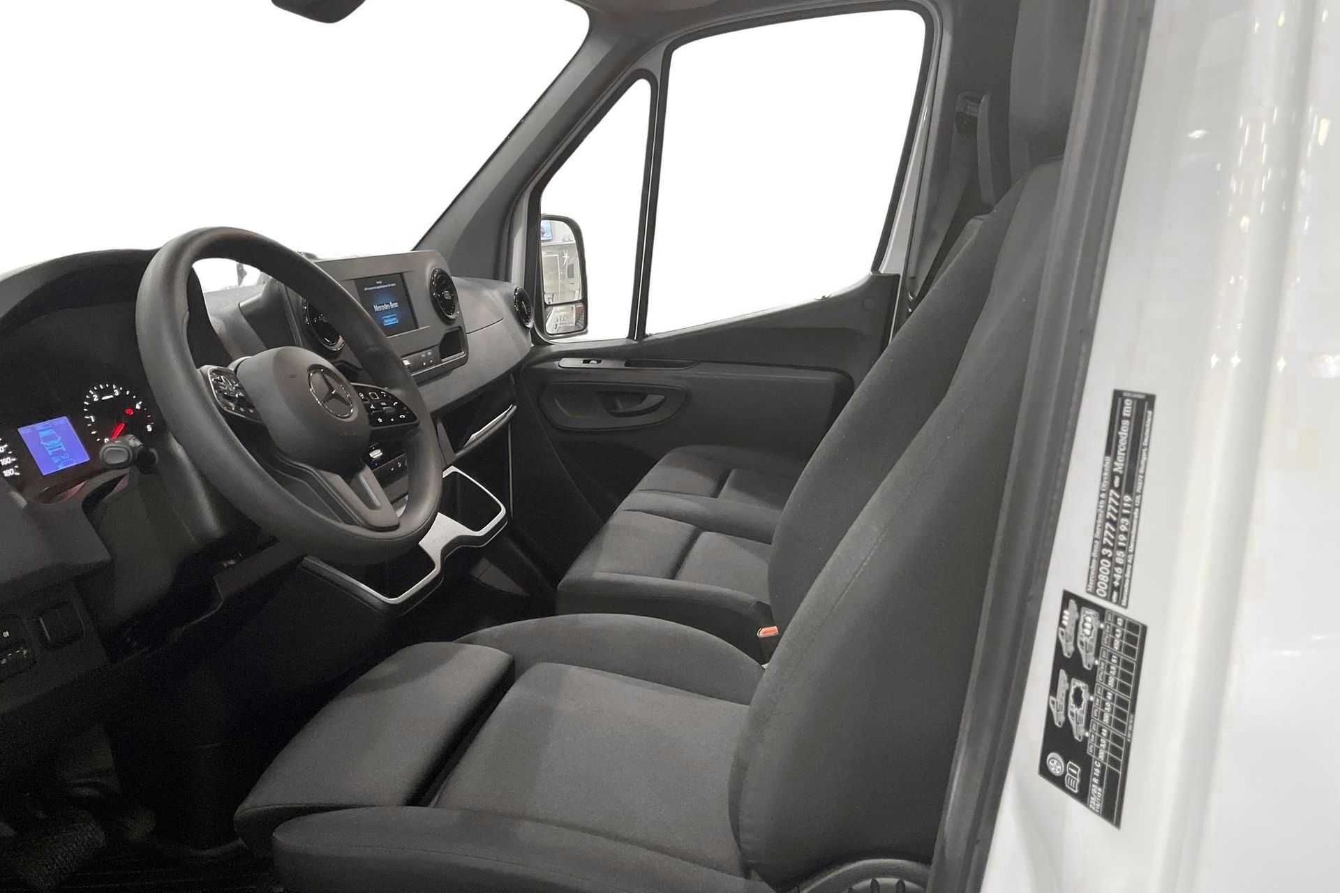 Mercedes-Benz Sprinter 2024, photo 7/20
