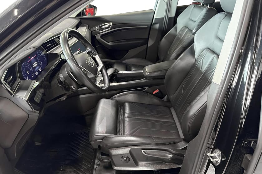 Bilde 5 av Audi e-tron 50 quattro advanced business