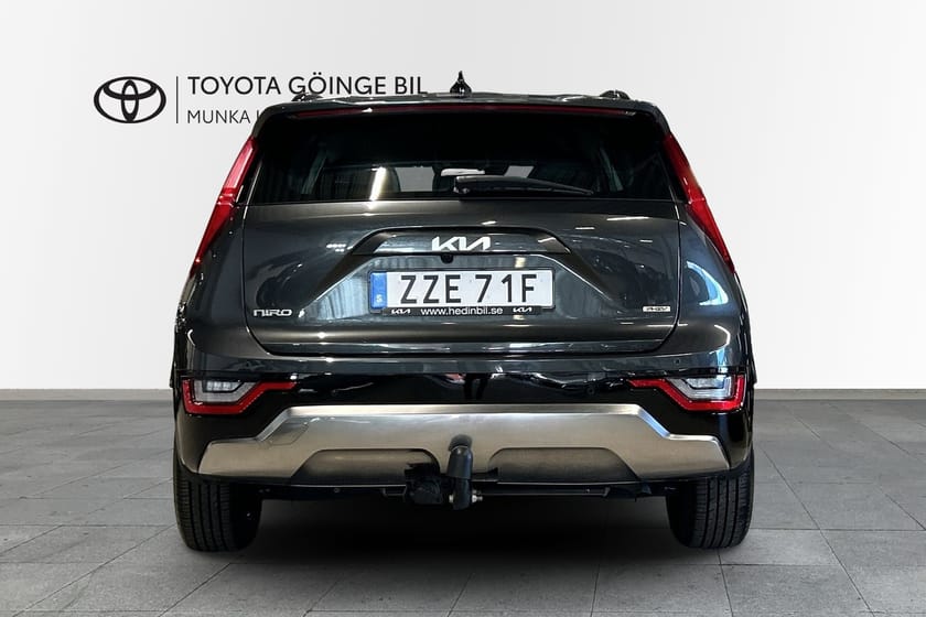 Bild 5 av Kia Niro Plug-In-Hybrid