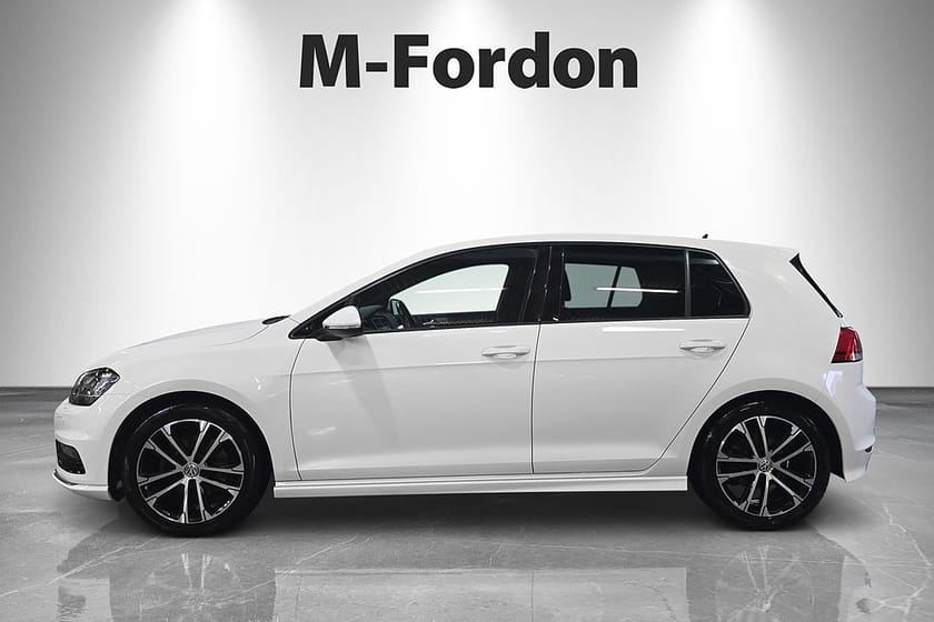 Bild 5 av Volkswagen Golf 5-dörrar 1,4 TSI 150hk / R-Line / Pluspaket