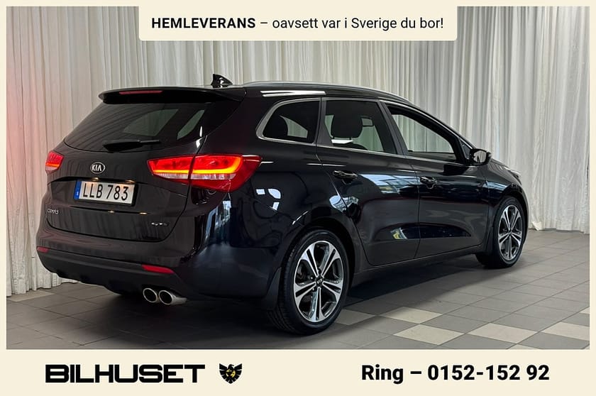 Bild 3 av Kia cee'd_sw