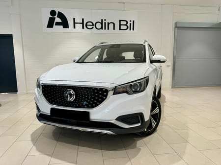 MG ZS EV