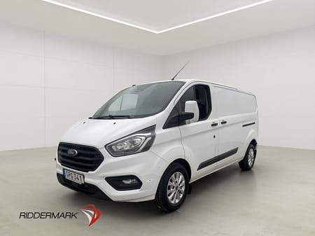 Ford Transit Custom 340