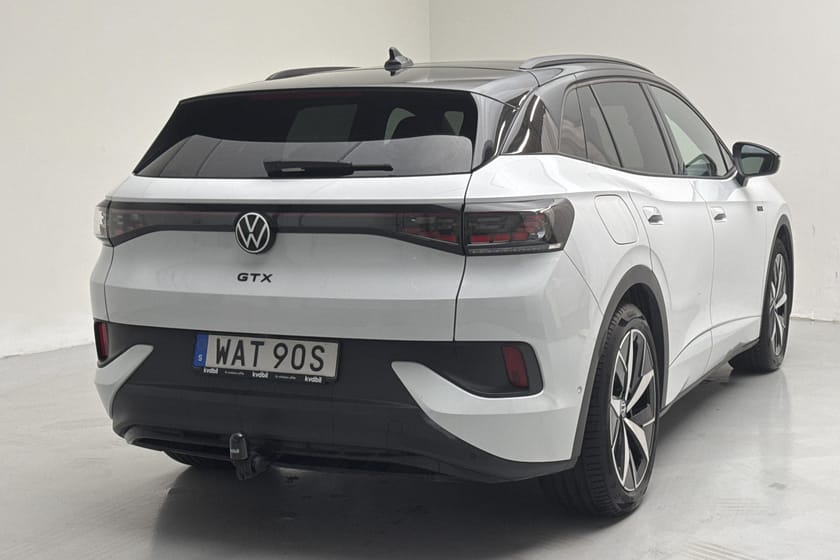 Bild 3 av Volkswagen ID.4 GTX