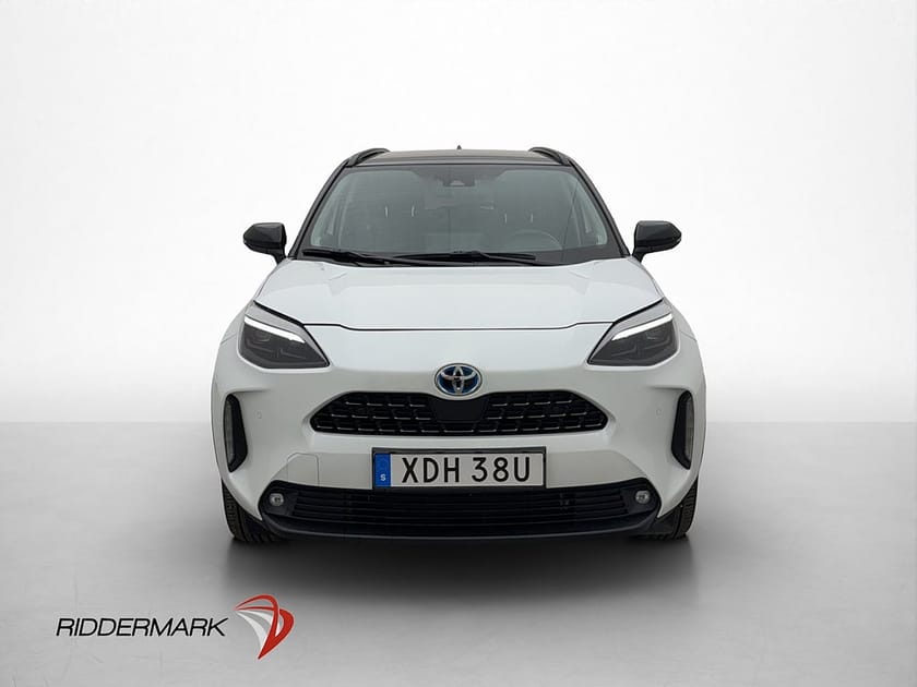 Bild 2 av Toyota Yaris Cross Hybrid