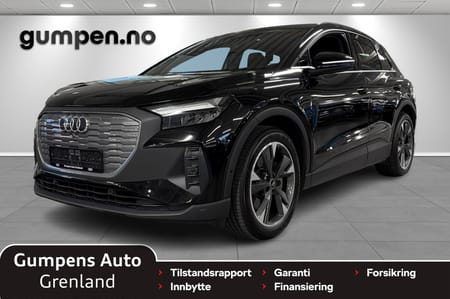 Audi Q4 45 e-tron quattro bus edt