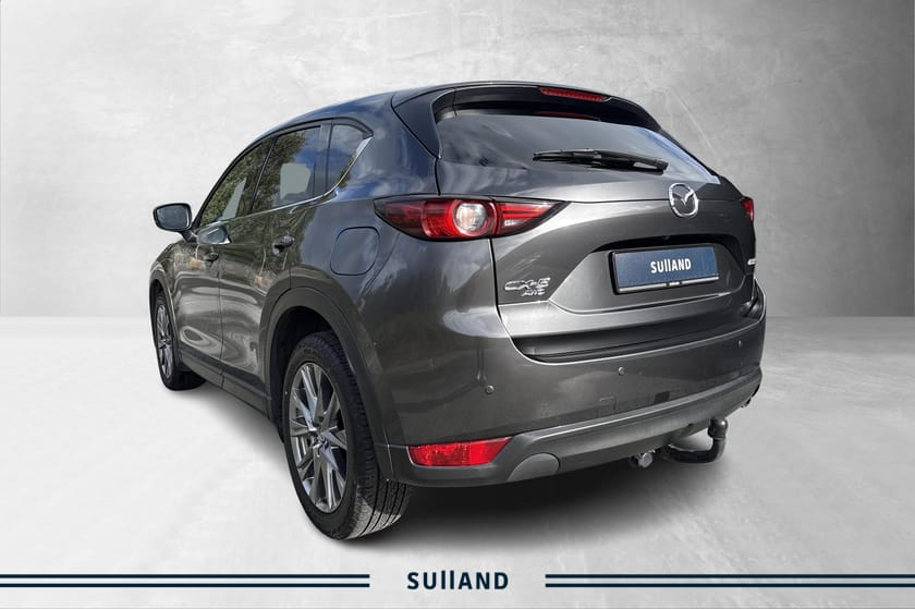 Bilde 3 av Mazda CX-5 Hengerfeste / Bose / Ventilerte seter