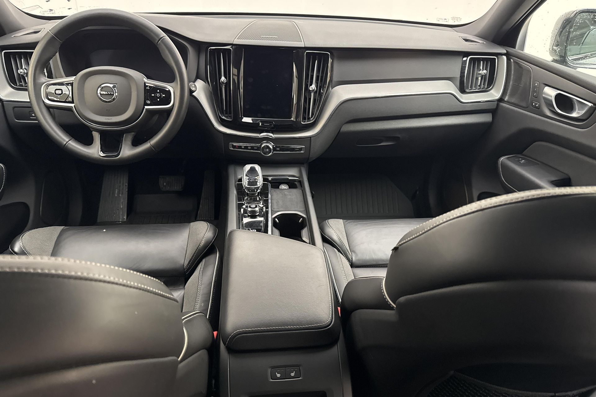 Volvo XC60 Recharge T6 AWD 2024, bild 7/10