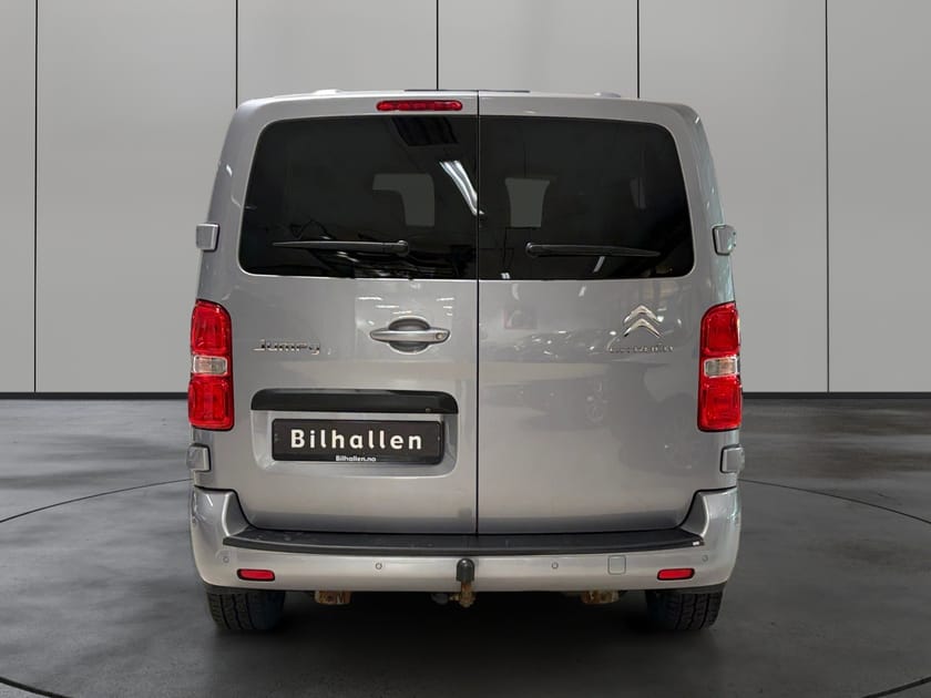 Bilde 4 av Citroën Jumpy Van 