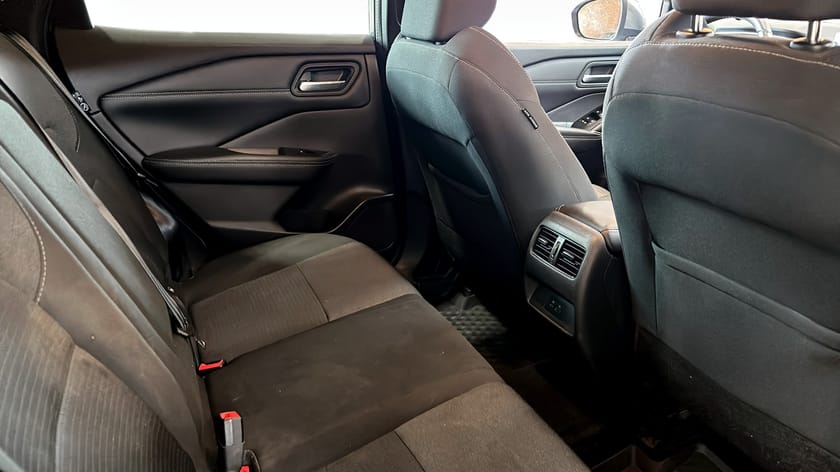 Bild 5 av Nissan Qashqai MHEV N-CONNECTA